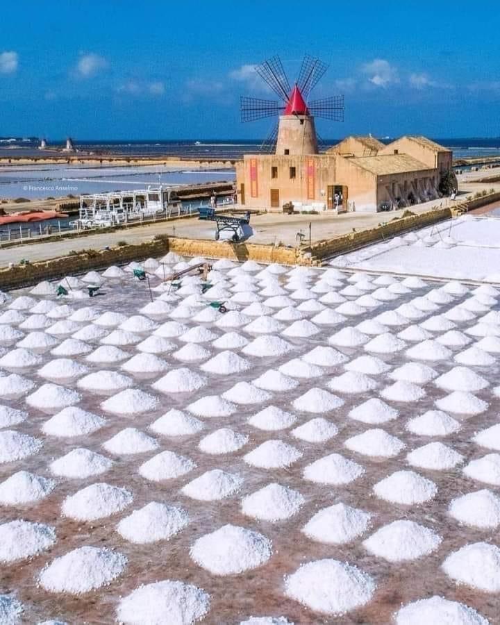 Maresol Villa Marsala Exterior photo